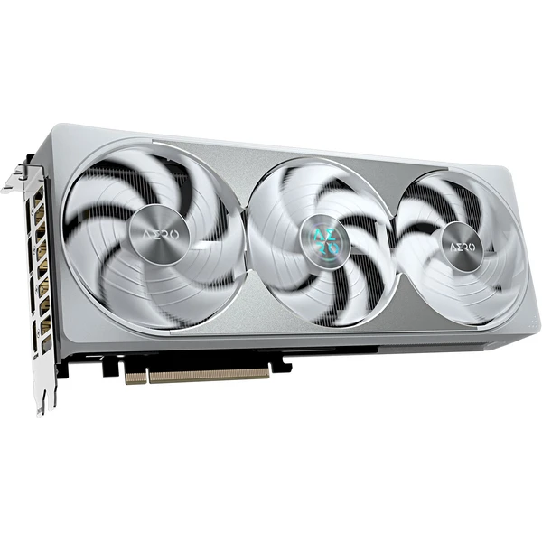 GIGABYTE NVIDIA GeForce RTX 5080 AERO OC SFF 16G - Grafické karty - Obrázok EAJB000O01