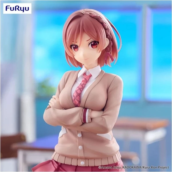 Figúrka Furyu I'm Getting Married to a Girl I Hate in My Class Trio-Try-iT - Akane Sakuramori 20 cm - Figúrky - Obrázok EAKN000K01