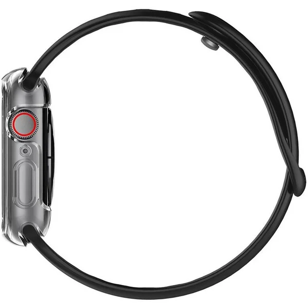 Spigen Ultra Hybrid Apple Watch SE/6/SE/5/4 (44mm) číre - Puzdra - Obrázok EAKP300301
