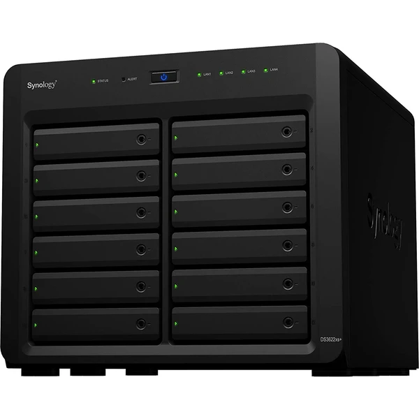Synology DiskStation DS3622xs+ NAS server - Servery NAS - Obrázok EAL9700301