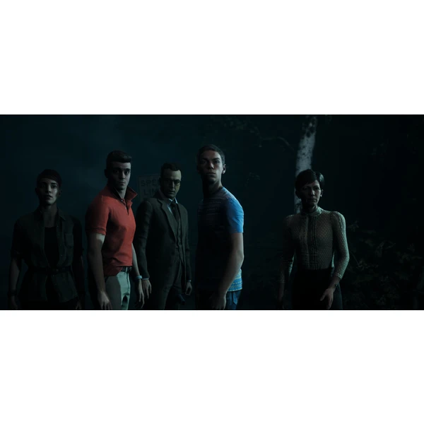 The Dark Pictures Anthology - Little Hope (Xbox One) - Hry na Xbox One - Obrázok EAO3100201