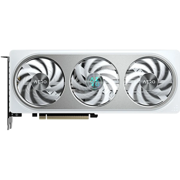 GIGABYTE NVIDIA GeForce RTX 5060 Ti AERO OC 16G - Grafické karty - Obrázok EAQF000N01