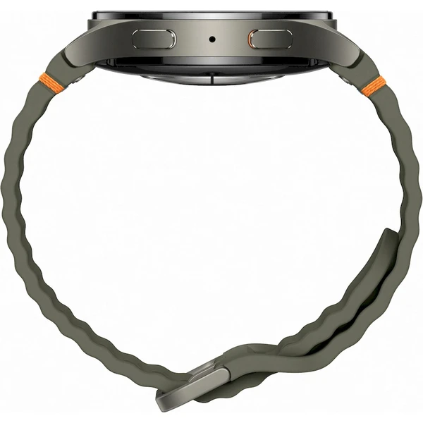 Samsung Galaxy Watch7 44mm LTE zelená - Inteligentné hodinky - Obrázok EAR5000P01