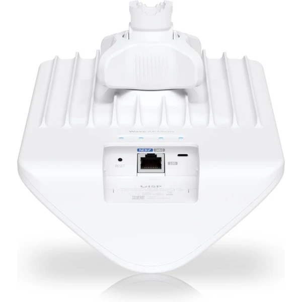 Ubiquiti Wave AP Micro vonkajší prístupový bod biely - Access pointy - Obrázok EARA000N01