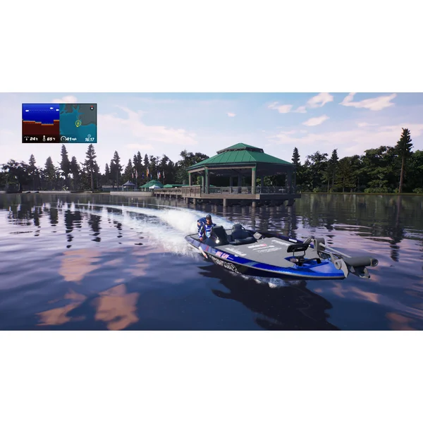 Bassmaster Fishing 2022 (PS5) - Hry na PS5 - Obrázok EART600301