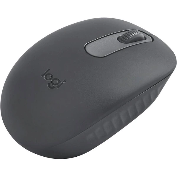 Logitech Mouse M196 bezdrôtová myš grafitová - Myši - Obrázok EATE000K01