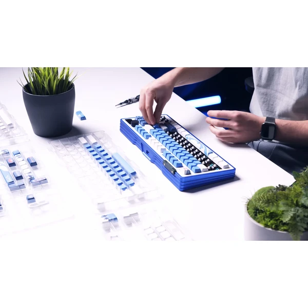 Dark Project - GeekBoy Keycaps [ANSI & ISO] - Klávesnice - Obrázok EAUC000N01
