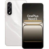 OnePlus Nord 5 8GB/256GB biela - Mobilné telefóny