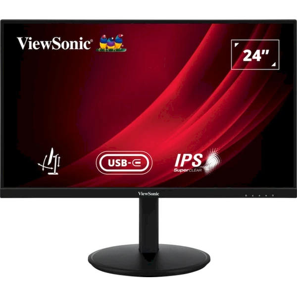 ViewSonic VG2409-MHDU-2 monitor 24" - Monitory - Hlavný obrázok
