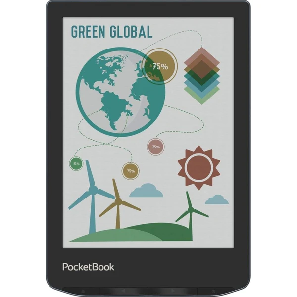 PocketBook Verse Pro Color čítačka kníh Stormy Sea - Čítačky elektronických kníh - Obrázok EAYF000K01