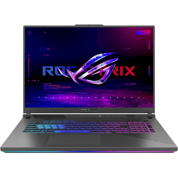 ASUS ROG Strix G18 (G814PM-NEBULA010W) RTX 5060 sivý - Notebooky - Obrázok EB2G000J01
