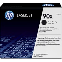 HP CE390X č. 90X Čierna originálna - Tonery