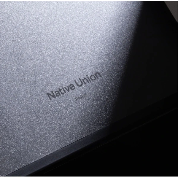 Native Union Active Case púzdro iPad Pro 13" (2024) šedé - Puzdra - Obrázok EB4G000N01