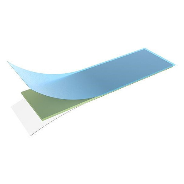 E-shop Akasa termálna páska pre M.2 SSD, 70 x 20 x 1 mm