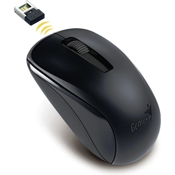 Genius NX-7005 bezdrôtová myš čierna - Myši - Obrázok EB68700301