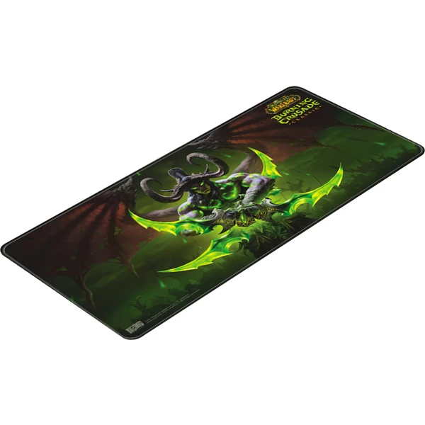 Herná podložka World of WarCraft Burning Crusade - Illidan XL - Podložky - Obrázok EBBWF00101