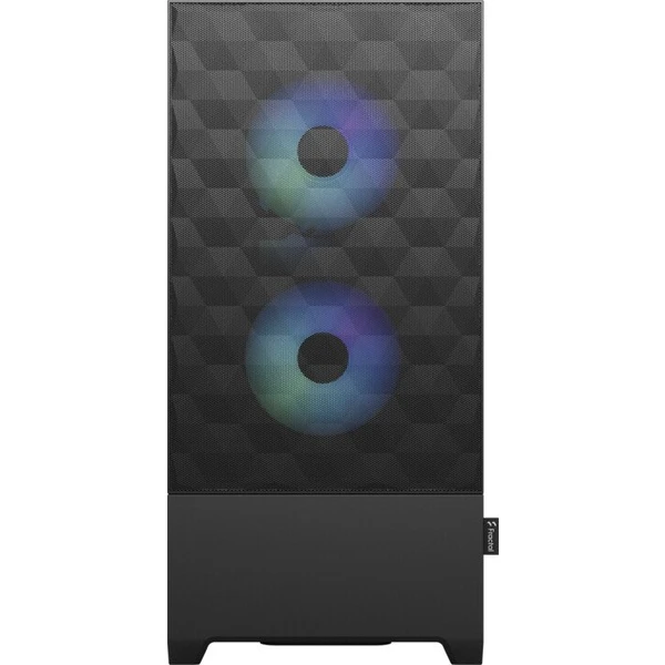 Fractal Design Pop Air RGB čierna - Počítačové skrine - Obrázok EBDVF00101