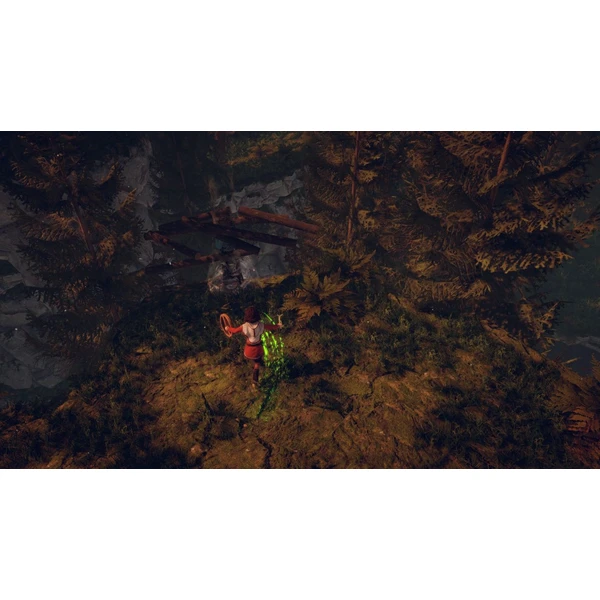 Skábma Snowfall (PS4) - Hry na PS4 - Obrázok EBF2G00101