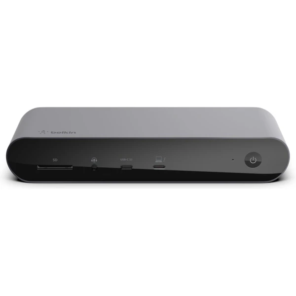 Belkin Thunderbolt 4 Pro Dock 8K dokovacia stanica - Dokovacie stanice - Obrázok EBG8000K01