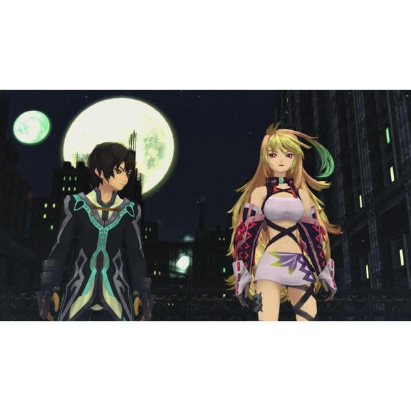 Tales of Xillia Remastered (Switch) - Hry na Nintendo Switch - Obrázok EBHK000K01