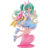 Figúrka Taito Hatsune Miku x Rody AMP+ Fairy Tale Ver. 20 cm - Figúrky
