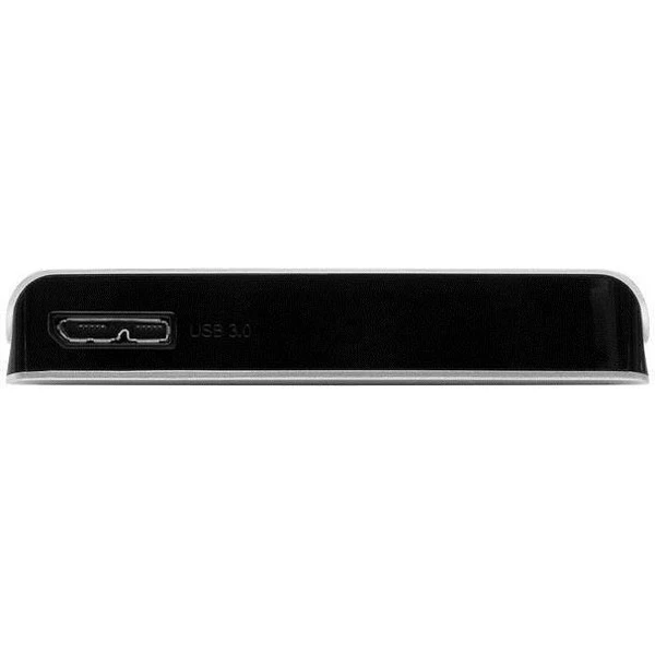 VERBATIM Store 'n' Go HDD 2TB USB 3.0 strieborný - Pevné disky - Obrázok EBL8700301