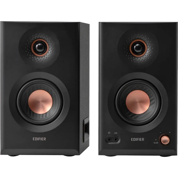 Edifier MR5 reproduktory čierne - Reproduktory - Obrázok EBLF000K01