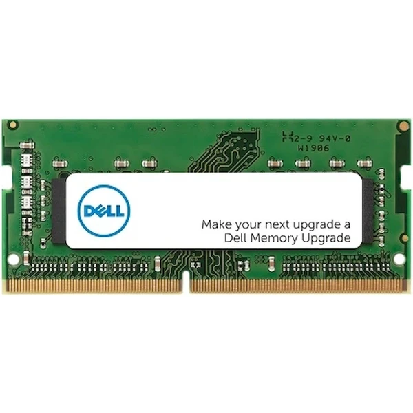 Dell DDR5 8GB 5600MT/s SO-DIMM (1x8GB) - Operačné pamäte - Hlavný obrázok