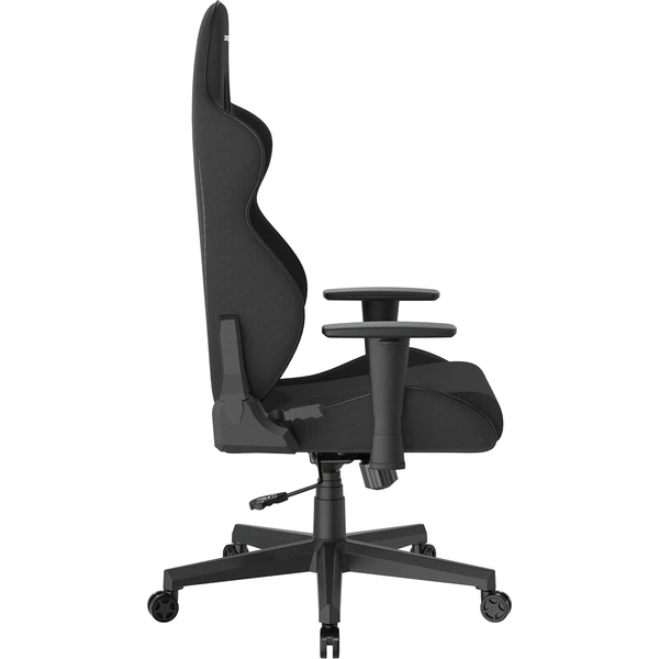 DXRacer GLADIATOR látková herná stolička čierna - Stoličky - Obrázok EBMD000J01
