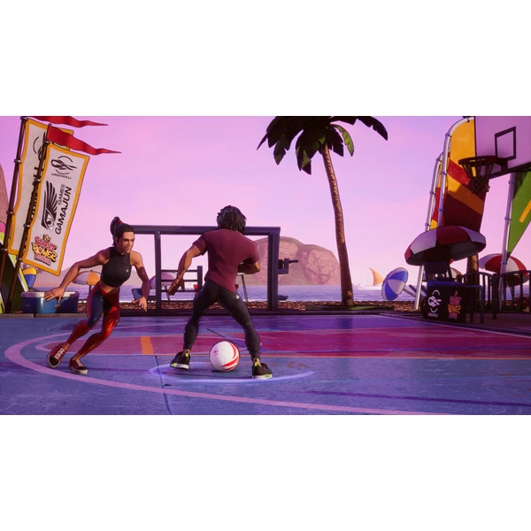 Street Power Football (SWITCH) - Hry na Nintendo Switch - Obrázok EBT3100201