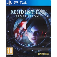 Resident Evil Revelations (PS4) - Hry na PS4