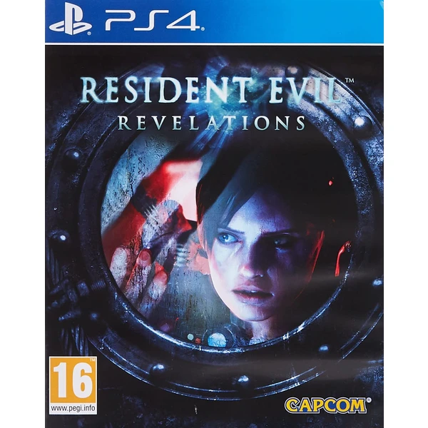 Resident Evil Revelations (PS4) - Hry na PS4 - Hlavný obrázok