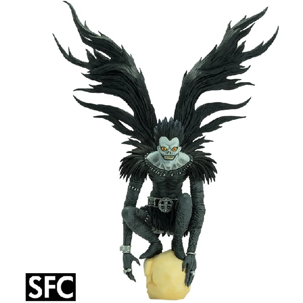 Figúrka ABYstyle Studio Death Note - Ryuk 30 cm - Figúrky - Hlavný obrázok