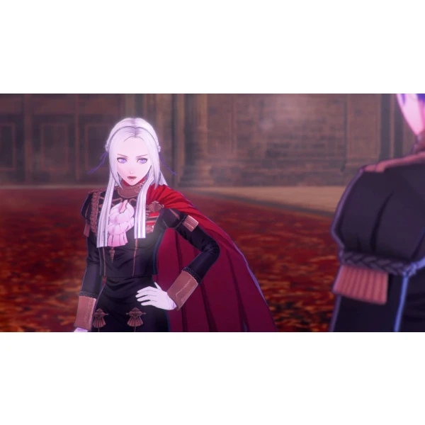 Fire Emblem Warriors: Three Hopes (Switch) - Hry na Nintendo Switch - Obrázok EBTQF00101