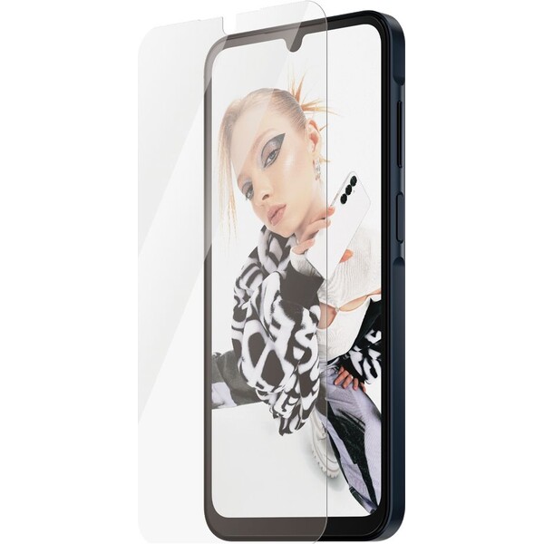E-shop PanzerGlass® SAFE Ultra-Wide Fit sklo Samsung Galaxy A26 5G s inštalačným rámčekom