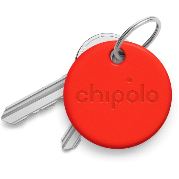 Chipolo ONE smart lokátor na kľúče červený - Lokátory - Hlavný obrázok