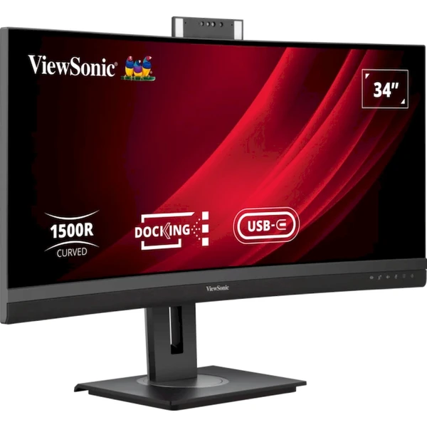 ViewSonic VG3457CV monitor 34" - Monitory - Obrázok EBVF000J01