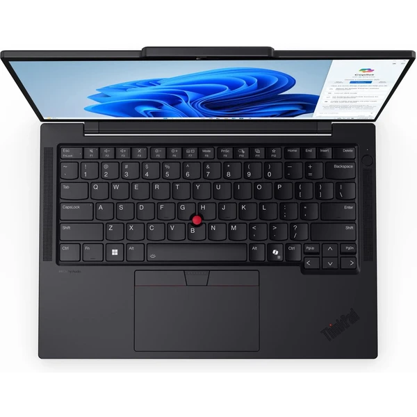 Lenovo ThinkPad T14s Gen 5 Intel (21LS002HCK) čierny - Notebooky - Obrázok EBW5000N01