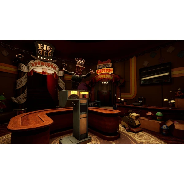 Five Nights at Freddy’s: Secret of the Mimic (PS5) - Hry na PS5 - Obrázok EBWJ000K01