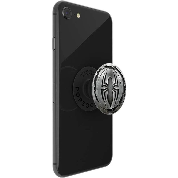 PopSockets PopGrip - Spiderman Monochrome - Držiaky - Obrázok EBX5000O01