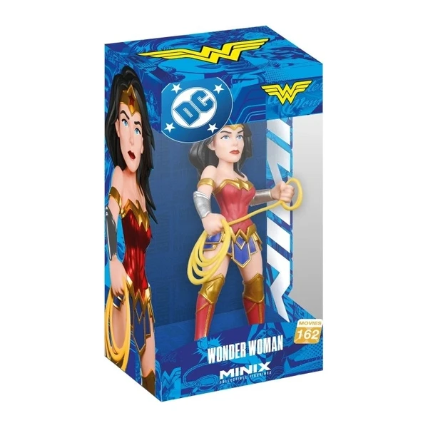 MINIX Movies: DC - Wonder Woman - Minix - Obrázok EBYM000K01