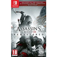 Assassin's Creed 3 Remastered (SWITCH) - Hry na Nintendo Switch