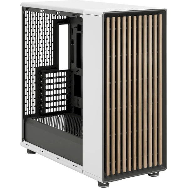 Fractal Design North XL (RC) biela - Počítačové skrine - Obrázok EC1F000K01