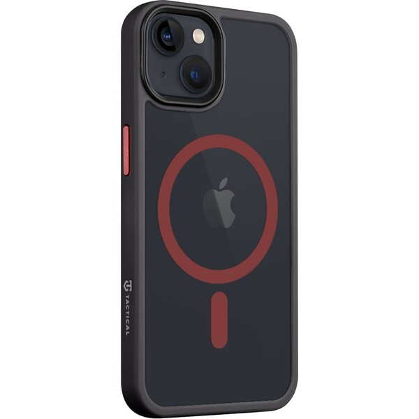 E-shop Tactical MagForce Hyperstealth 2.0 kryt iPhone 13 Black/Red
