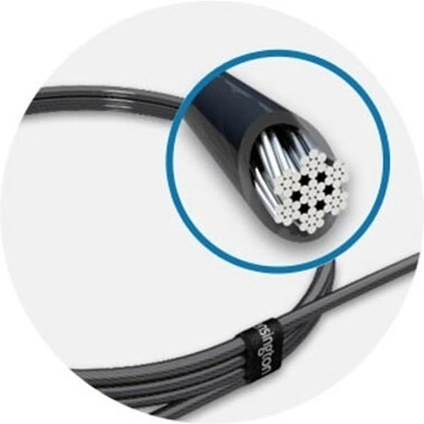 Dell Kensington Microsaver Twin (461-10053) - Zabezpečenie pre notebooky - Obrázok EC6EF00101