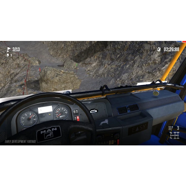 Heavy Duty Challenge (PS5) - Hry na PS5 - Obrázok EC77000601