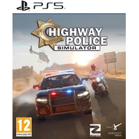 Highway Police Simulator (PS5) - Hry na PS5