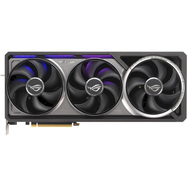 ASUS ROG Astral NVIDIA GeForce RTX 5090 32GB GDDR7 OC - Grafické karty - Obrázok EC8C000J01