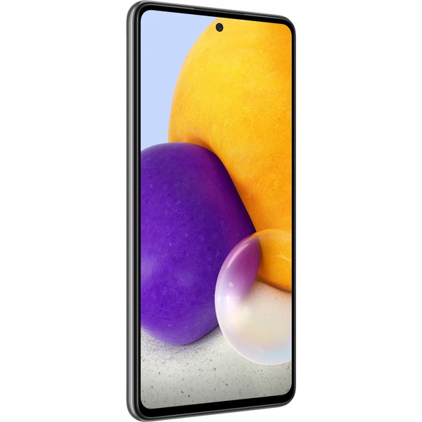 Samsung Galaxy A72 6GB+128GB čierny - Mobilné telefóny - Obrázok EC9EF00101