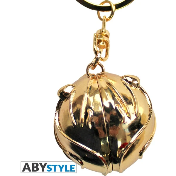 Kľúčenka Harry Potter - Golden snitch 3D - Kľúčenky - Obrázok EC9J100201